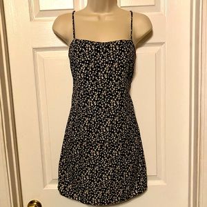 Floral summer dress